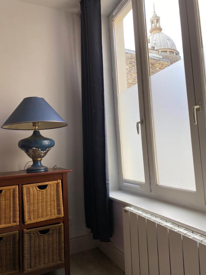 Appartement Au Coeur De La Vieille Ville ブローニュ・シュル・メール エクステリア 写真